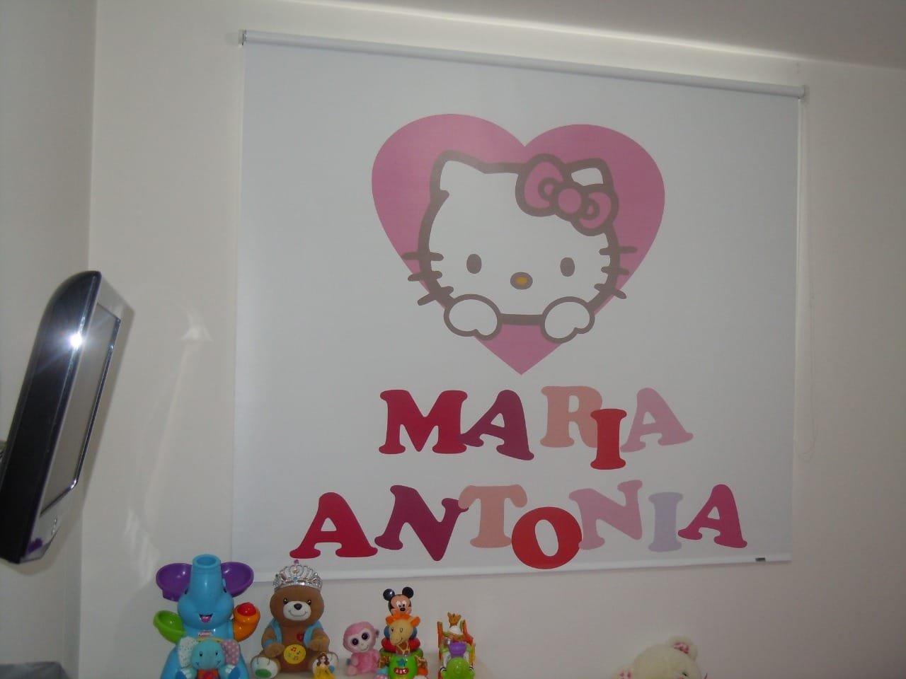 Cortinas Impresas