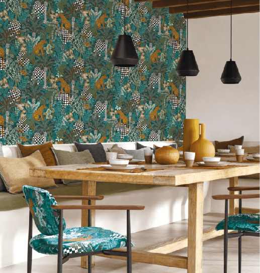 Papel decorativo Aventura 10