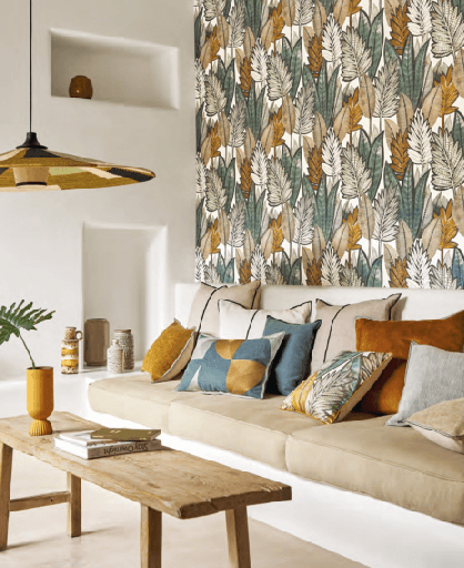 Papel decorativo 1